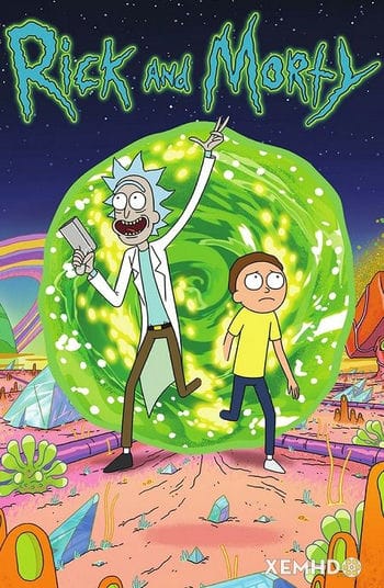 Rick Và Morty (phần 1) - Rick And Morty (season 1)