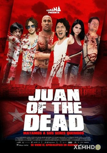 Săn Xác Sống - Juan Of The Dead