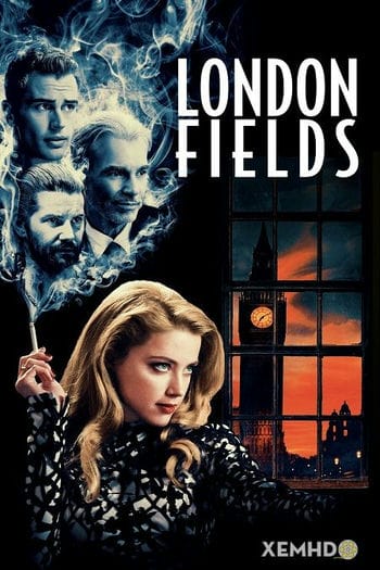 Sát Nhân Tương Lai - London Fields