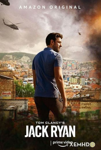 Siêu Điệp Viên (phần 2) - Tom Clancy Jack Ryan (season 2)