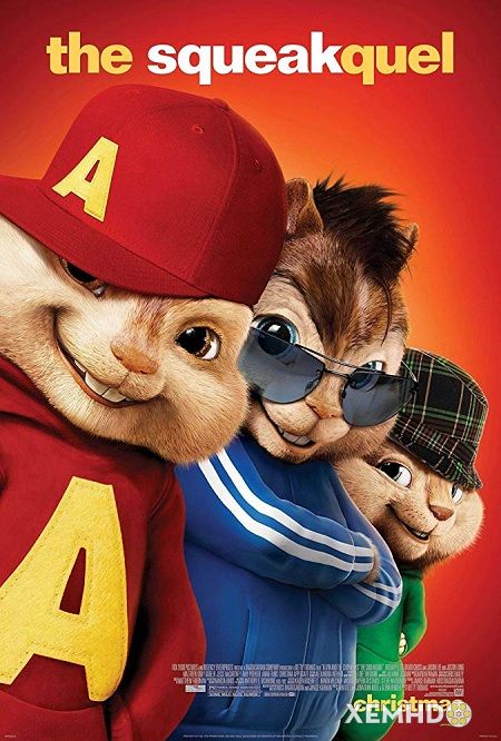 Sóc Siêu Quậy 2 - Alvin And The Chipmunks 2: The Squeakquel