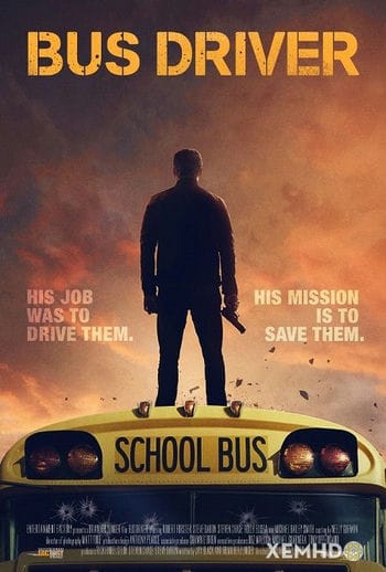Tài Xế Xe Bus - Bus Driver