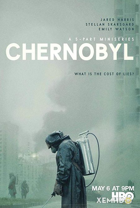 Thảm Họa Hạt Nhân (phần 1) - Chernobyl (season 1)