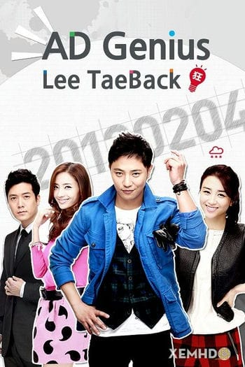 Thiên Tài Quảng Cáo Lee Tae Baek - Advertising Genius Lee Tae Baek