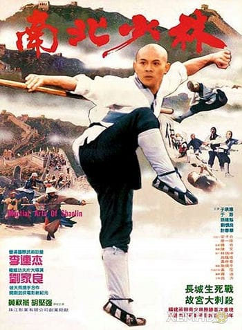 Thiếu Lâm Tự 3: Thiếu Lâm Quyền Cước - Martial Arts Of Shaolin