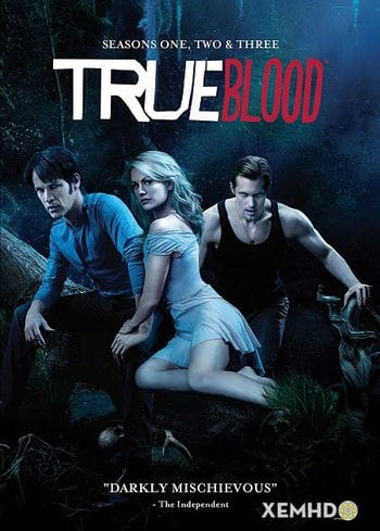 Thuần Huyết (phần 3) - True Blood (season 3)