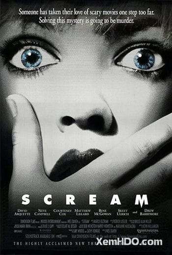 Tiếng Thét 1 - Scream 1