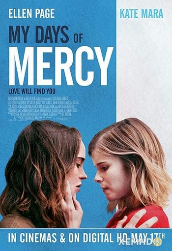Trái Ngang Của Mercy - My Days Of Mercy
