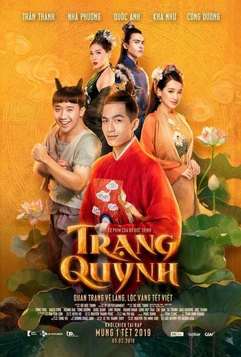 Trạng Quỳnh - Trang Quynh