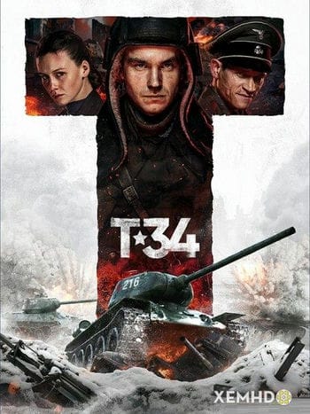 Chiến Tăng Huyền Thoại - T-34