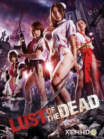 Zombie Háo Sắc: Phần 1 - Rape Zombie: Lust Of The Dead 1