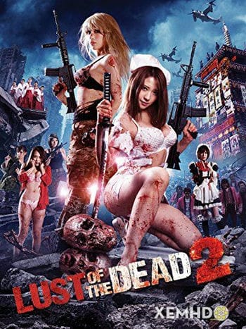 Zombie Háo Sắc: Phần 2 - Rape Zombie: Lust Of The Dead 2