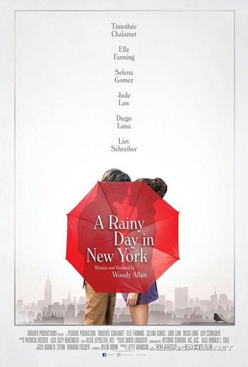 Chuyện Ngày Mưa Ở New York - A Rainy Day In New York