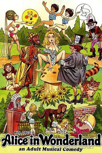 Alice Xứ Sở Thần Tiên Xxx - Alice In Wonderland Xxx