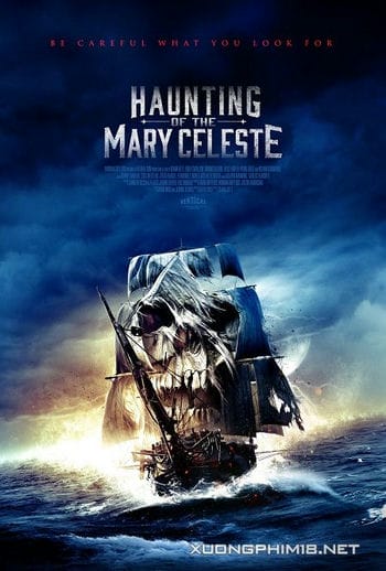 Ám Ảnh Của Mary Celeste - Haunting Of The Mary Celeste
