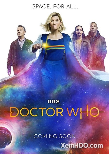 Bác Sĩ Vô Danh (phần 12) - Doctor Who (season 12)