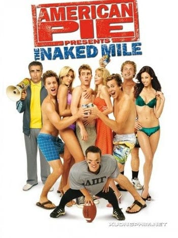 Bánh Mỹ 5 - American Pie Presents: Naked Mile