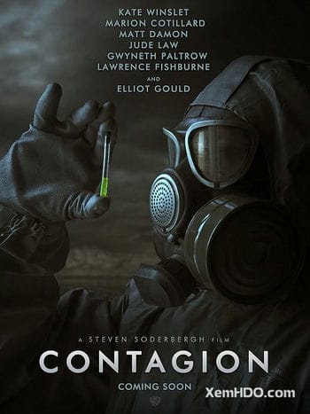 Bệnh Truyền Nhiễm - Contagion