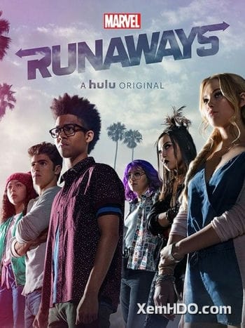 Biệt đội Runaways (Phần 1) - Marvel Runaways (Season 1)