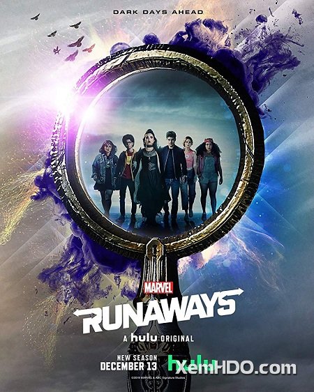 Biệt Đội Runaways (phần 3) - Marvel Runaways (season 3)