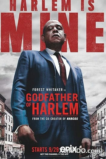 Bố Già Vùng Harlem (phần 1) - Godfather Of Harlem (season 1)