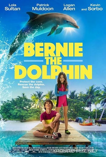 Cá Heo Bernie - Bernie The Dolphin