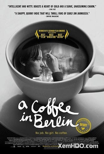 Cà Phê Ở Berlin - A Coffee In Berlin