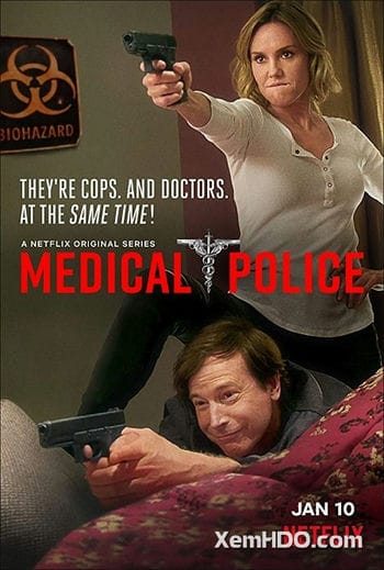 Cảnh Sát Y Khoa (phần 1) - Medical Police (season 1)