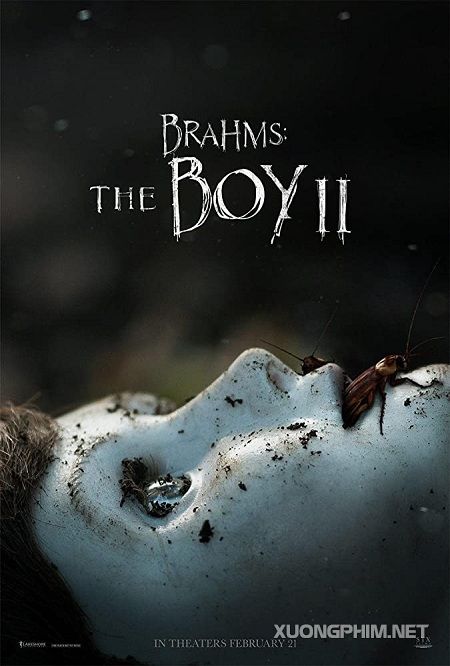 Cậu Bé Ma 2 - Brahms: The Boy Ii