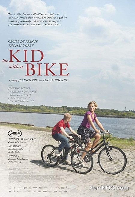 Cậu Bé Với Chiếc Xe Đạp - The Kid With A Bike