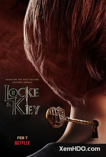 Chìa Khóa Chết Chóc (phần 1) - Locke & Key (season 1)