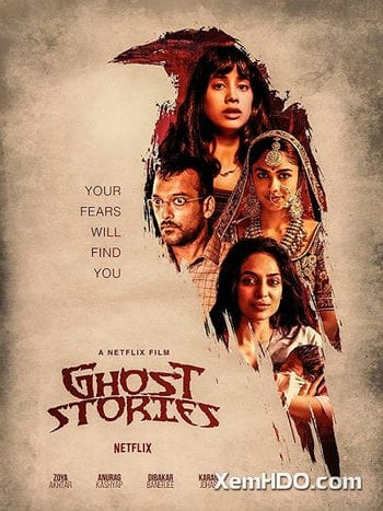 Chuyện Ma Ấn Độ - Ghost Stories 2020