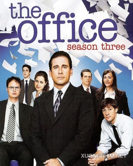 Câu Chuyện Văn Phòng (phần 3) - The Office Us (season 3)