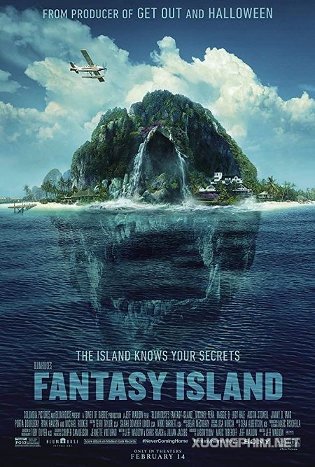 Đảo Kinh Hoàng - Fantasy Island 2020