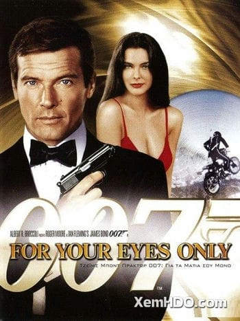 Điệp Viên 007: Riêng Cho Đôi Mắt Em - Bond 12: For Your Eyes Only