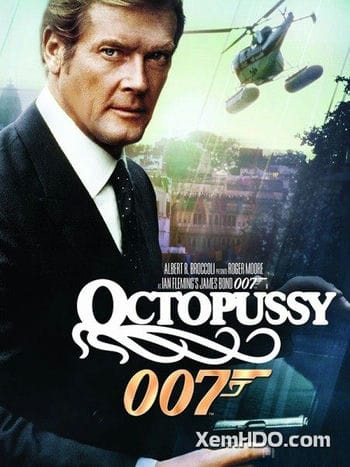 Điệp Viên 007: Vòi Bạch Tuột - Bond 13: Octopussy