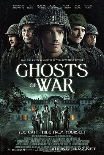 Dinh Thự Oan Khuất - Ghosts Of War