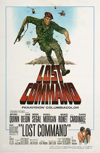 Đội Quân Mất Tích - Lost Command