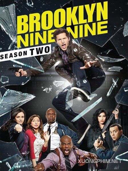 Đồn Brooklyn Số 99 (phần 2) - Brooklyn Nine-nine (season 2)