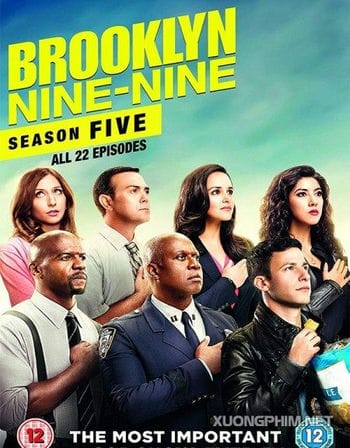 Đồn Brooklyn Số 99 (phần 5) - Brooklyn Nine-nine (season 5)