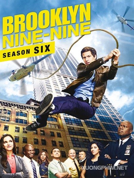 Đồn Brooklyn Số 99 (phần 6) - Brooklyn Nine-nine (season 6)