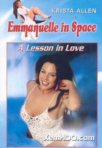 Emmanuelle In Space 3: Bài Học Tình Yêu