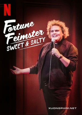 Fortune Feimster: Ngọt Và Mặn - Fortune Feimster: Sweet & Salty