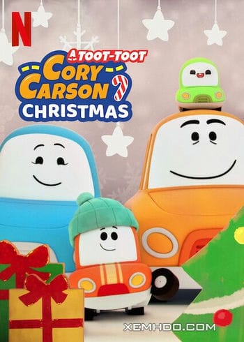 Giáng Sinh Cùng Xe Nhỏ - A Go! Go! Cory Carson Christmas