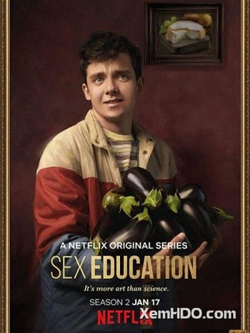 Giáo Dục Giới Tính (phần 2) - Sex Education (season 2)