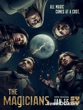 Hội Pháp Sư (phần 5) - The Magicians (season 5)