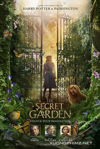 Khu Vườn Huyền Bí - The Secret Garden