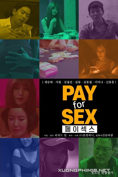 Trả Tiền Cho Tình Dục - Pay For Sex