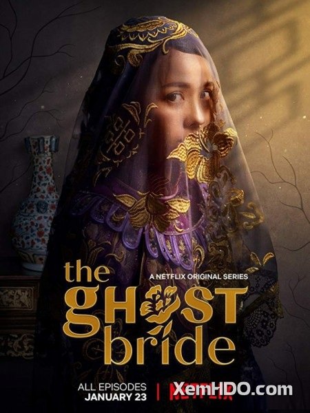 Làm Dâu Cõi Chết (phần 1) (quyển 1) - The Ghost Bride (season 1) (volume 1)