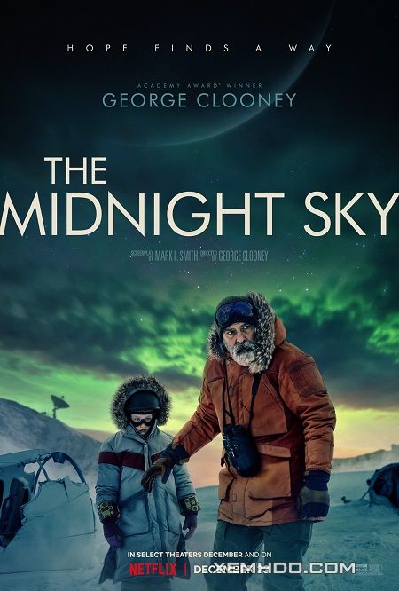 Lắp Lánh Trời Đêm - The Midnight Sky